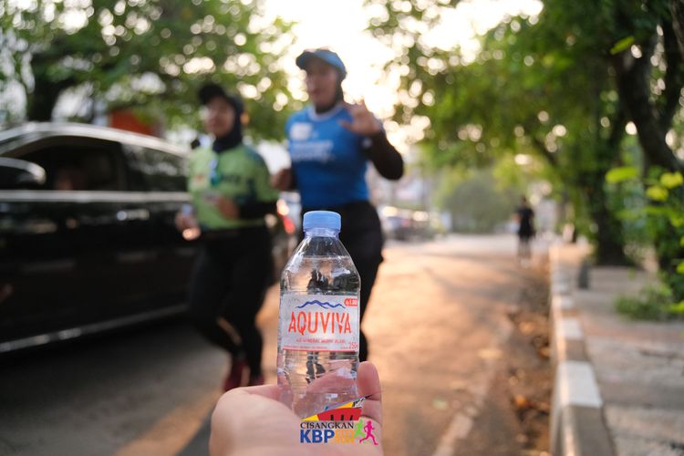 Race photo from CISANGKAN  KBP CITY RUN VIBES 2025