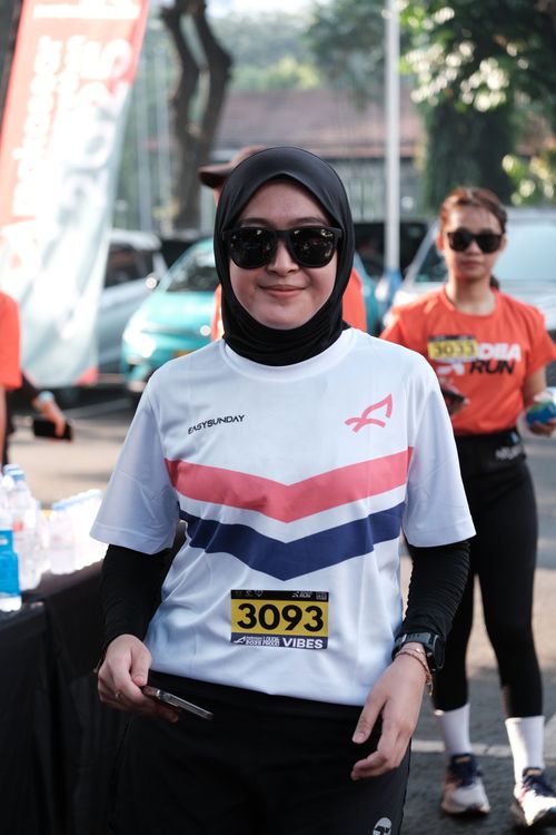 Race photo from MAKASSAR HALF MARATHON 2025 VIBES