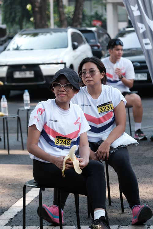 Race photo from MAKASSAR HALF MARATHON 2025 VIBES