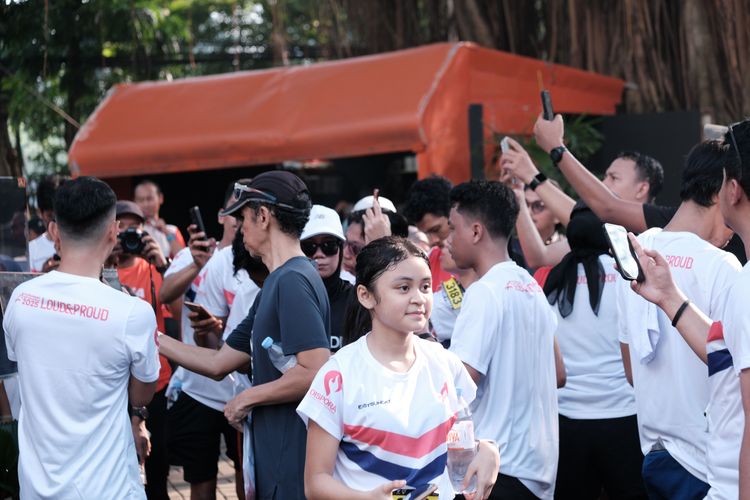 Race photo from MAKASSAR HALF MARATHON 2025 VIBES