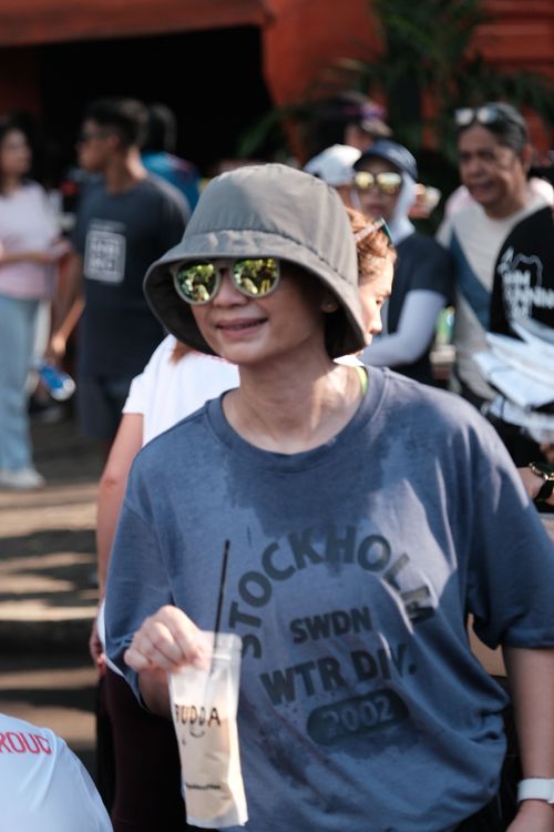 Race photo from MAKASSAR HALF MARATHON 2025 VIBES