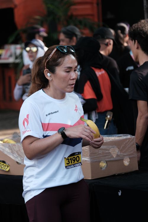Race photo from MAKASSAR HALF MARATHON 2025 VIBES