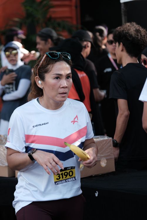 Race photo from MAKASSAR HALF MARATHON 2025 VIBES