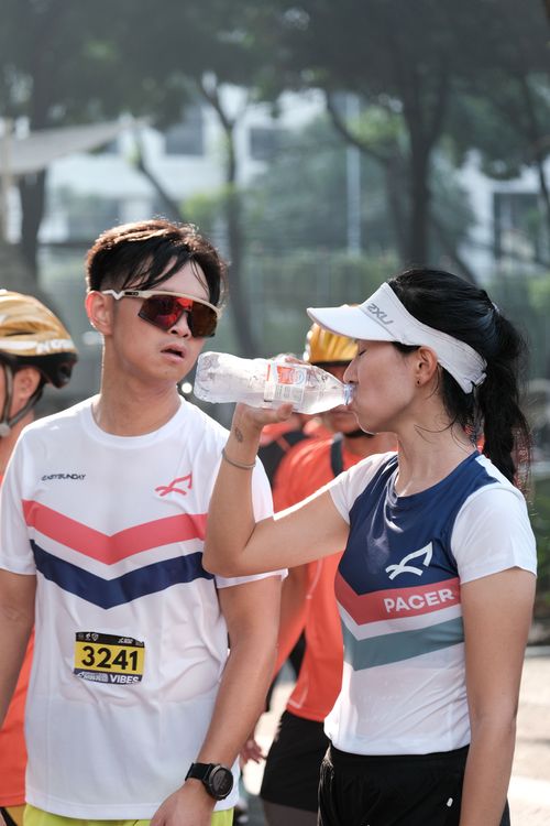 Race photo from MAKASSAR HALF MARATHON 2025 VIBES