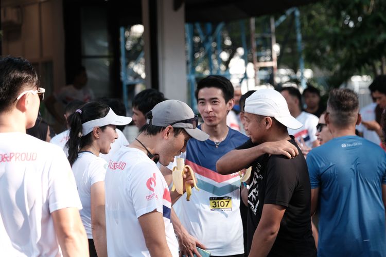 Race photo from MAKASSAR HALF MARATHON 2025 VIBES