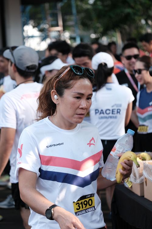 Race photo from MAKASSAR HALF MARATHON 2025 VIBES