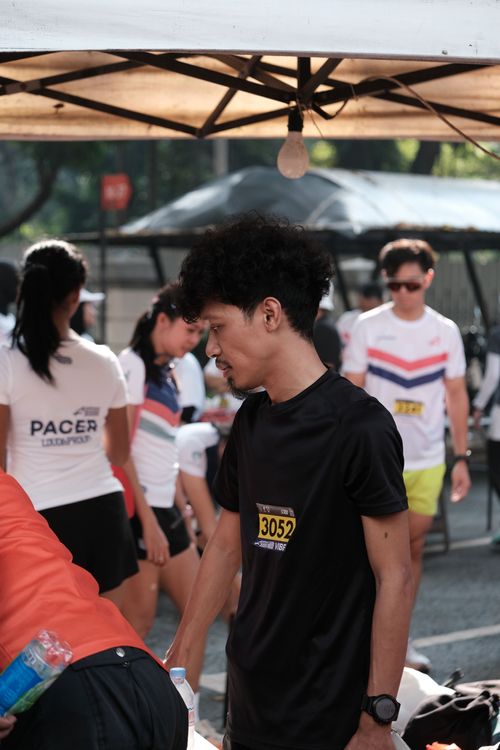 Race photo from MAKASSAR HALF MARATHON 2025 VIBES