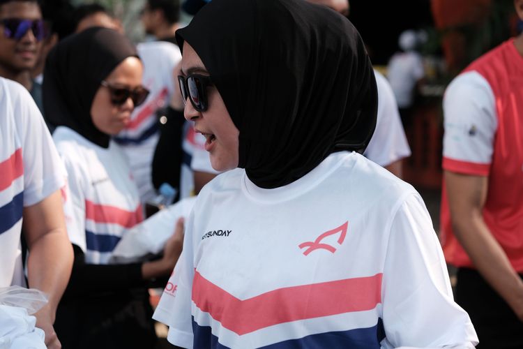 Race photo from MAKASSAR HALF MARATHON 2025 VIBES