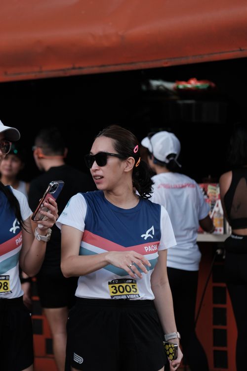 Race photo from MAKASSAR HALF MARATHON 2025 VIBES