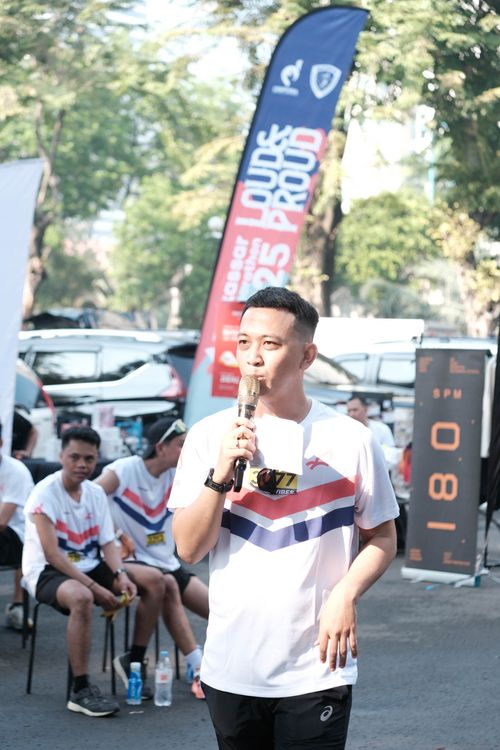 Race photo from MAKASSAR HALF MARATHON 2025 VIBES