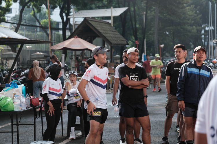 Race photo from MAKASSAR HALF MARATHON 2025 VIBES