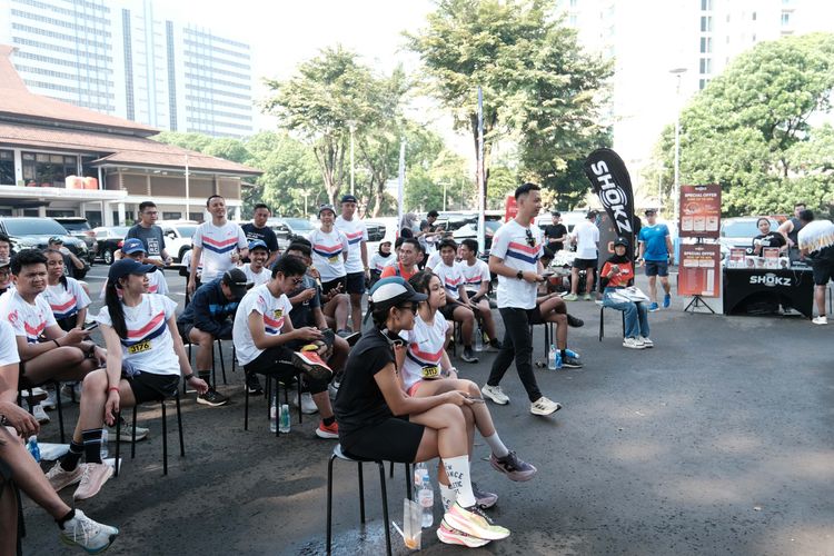 Race photo from MAKASSAR HALF MARATHON 2025 VIBES