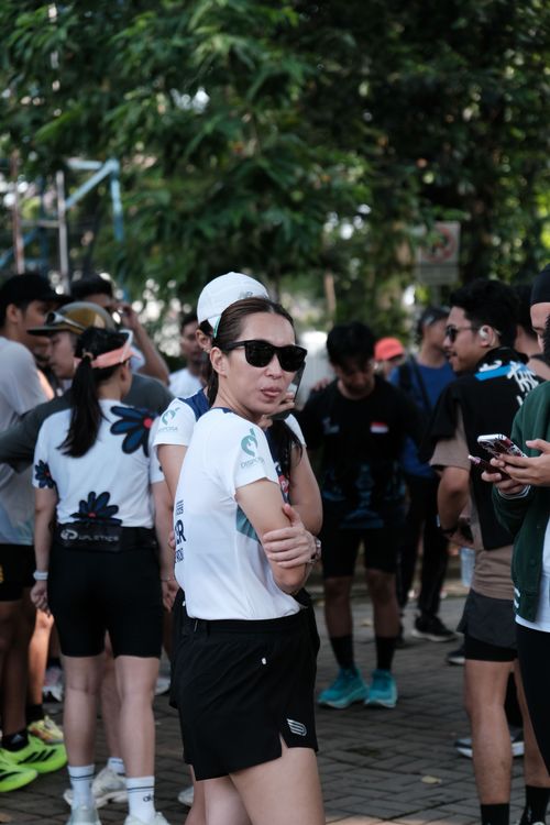 Race photo from MAKASSAR HALF MARATHON 2025 VIBES