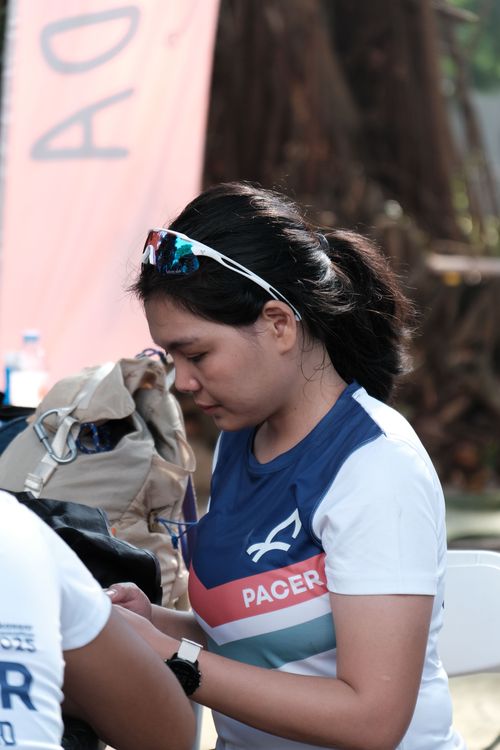 Race photo from MAKASSAR HALF MARATHON 2025 VIBES