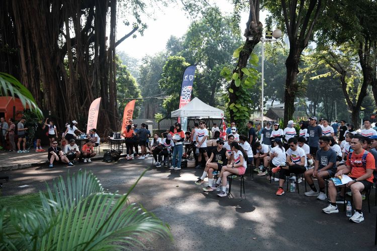 Race photo from MAKASSAR HALF MARATHON 2025 VIBES