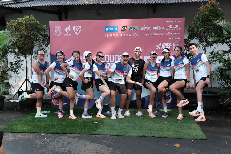Race photo from MAKASSAR HALF MARATHON 2025 VIBES