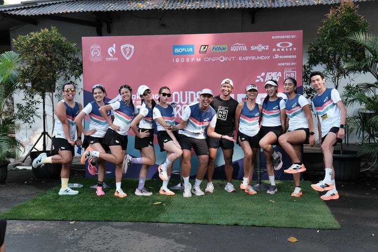 Race photo from MAKASSAR HALF MARATHON 2025 VIBES