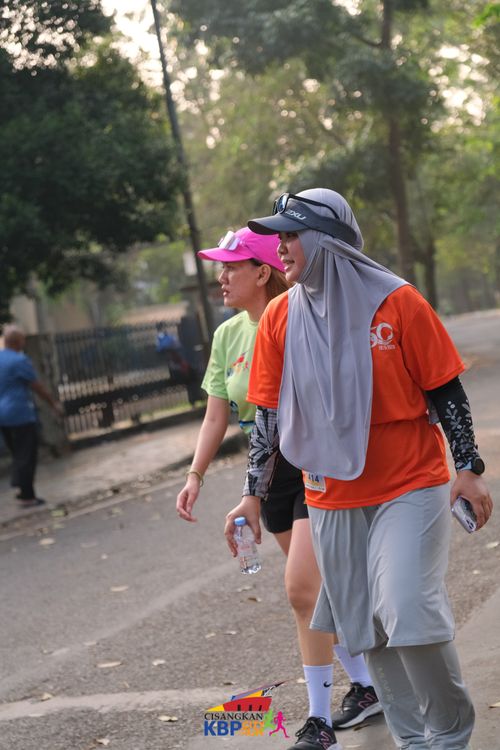 Race photo from CISANGKAN  KBP CITY RUN VIBES 2025