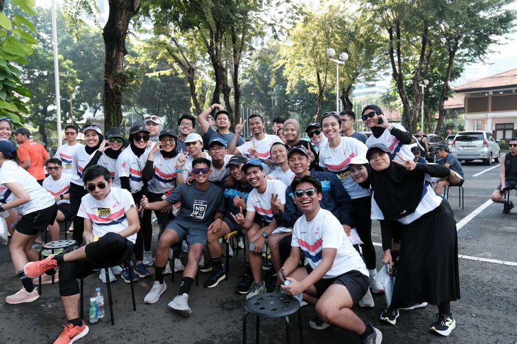 Race photo from MAKASSAR HALF MARATHON 2025 VIBES