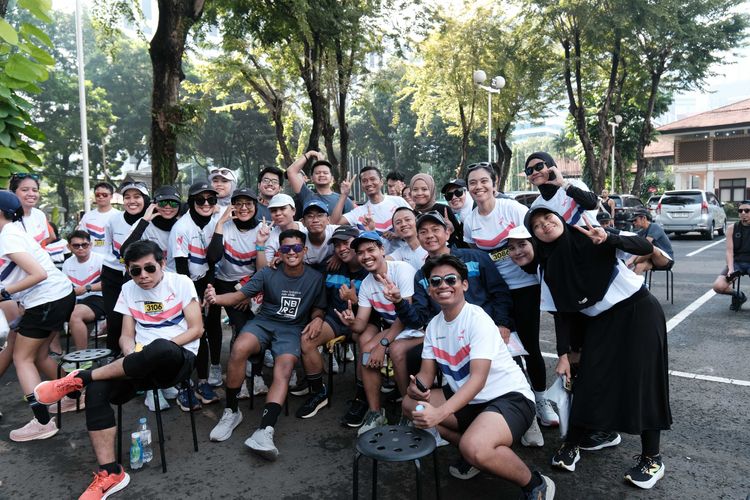 Race photo from MAKASSAR HALF MARATHON 2025 VIBES