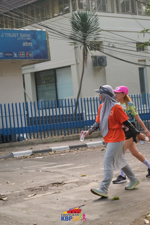 Race photo from CISANGKAN  KBP CITY RUN VIBES 2025