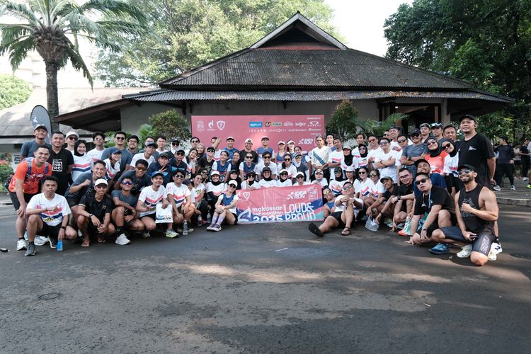 Race photo from MAKASSAR HALF MARATHON 2025 VIBES