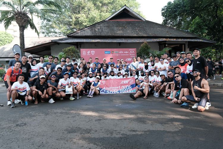 Race photo from MAKASSAR HALF MARATHON 2025 VIBES