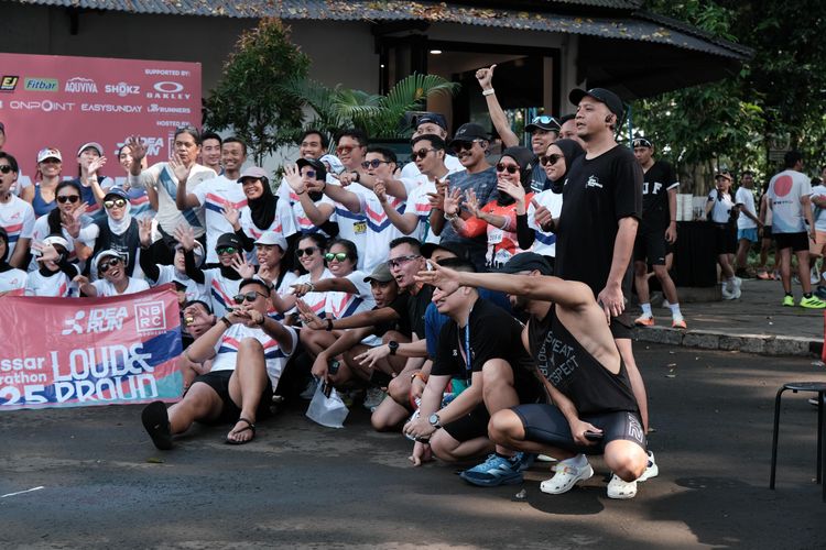 Race photo from MAKASSAR HALF MARATHON 2025 VIBES