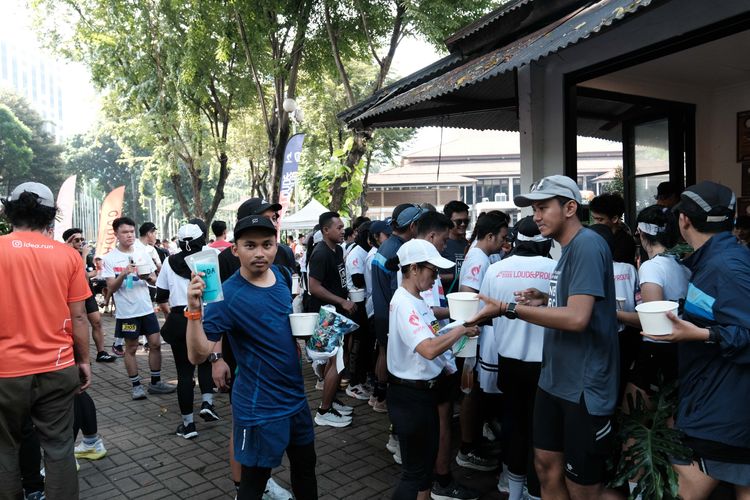 Race photo from MAKASSAR HALF MARATHON 2025 VIBES