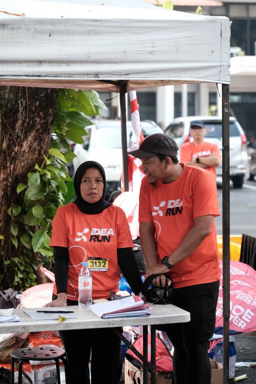 Race photo from MAKASSAR HALF MARATHON 2025 VIBES