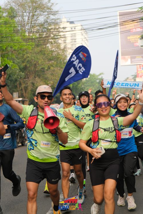 Race photo from CISANGKAN  KBP CITY RUN VIBES 2025