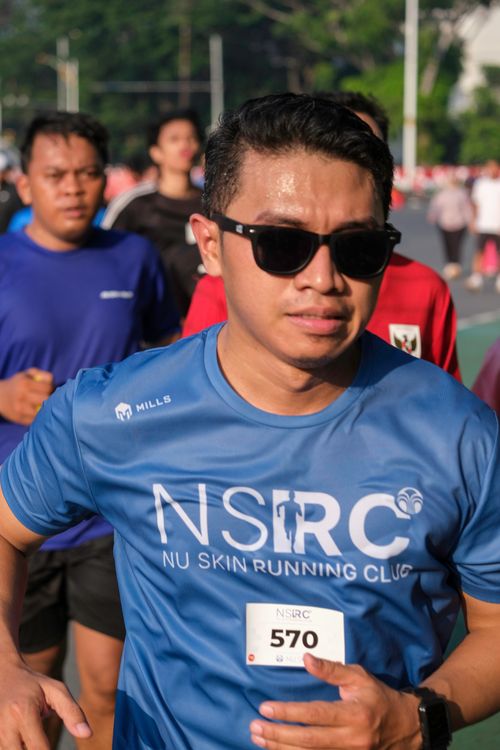 Race photo from NSRC VIII 03082005