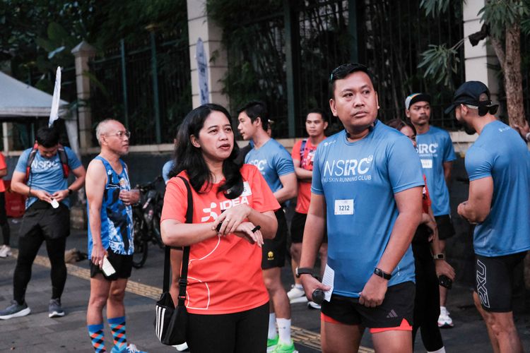 Race photo from NU SKIN RUNNING CLUB