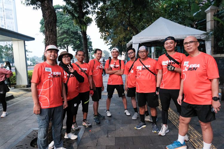 Race photo from NU SKIN RUNNING CLUB