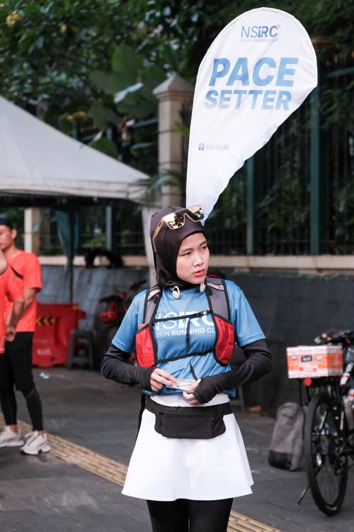 Race photo from NU SKIN RUNNING CLUB