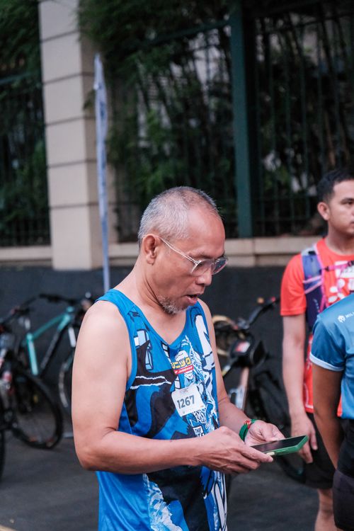 Race photo from NU SKIN RUNNING CLUB