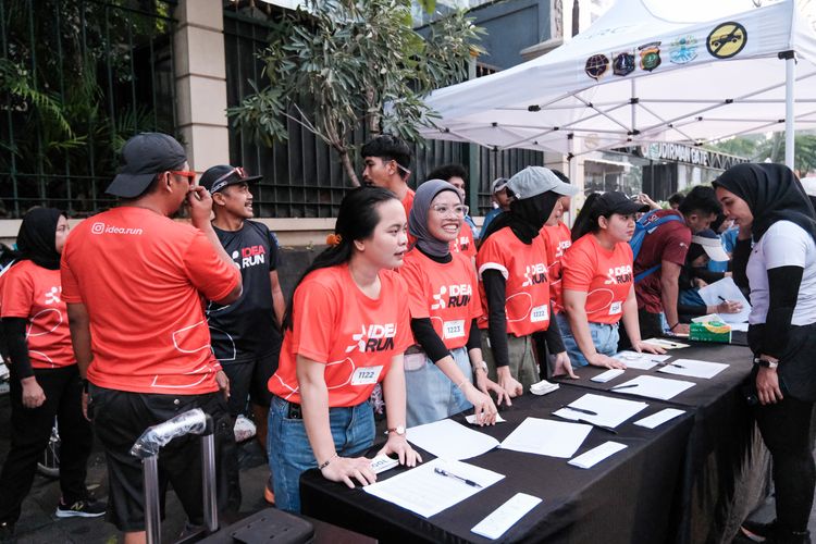 Race photo from NU SKIN RUNNING CLUB