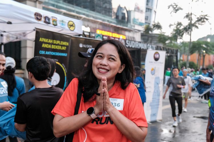 Race photo from NU SKIN RUNNING CLUB