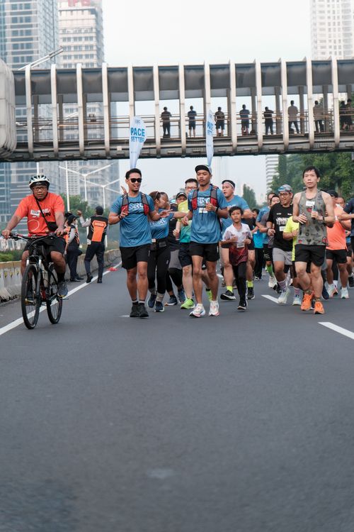 Race photo from NU SKIN RUNNING CLUB