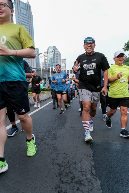 Race photo from NU SKIN RUNNING CLUB