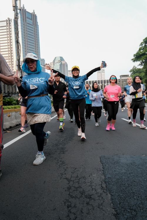 Race photo from NU SKIN RUNNING CLUB