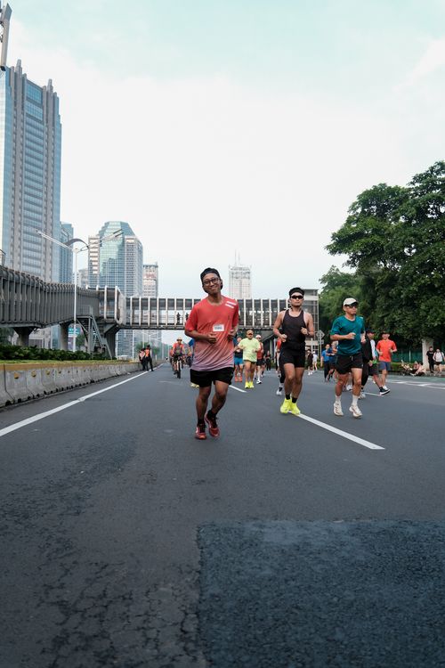 Race photo from NU SKIN RUNNING CLUB