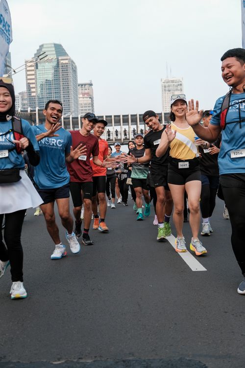 Race photo from NU SKIN RUNNING CLUB