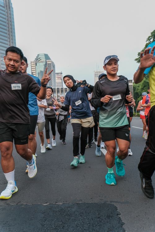 Race photo from NU SKIN RUNNING CLUB