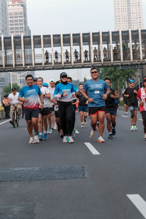 Race photo from NU SKIN RUNNING CLUB