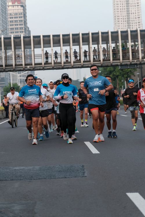 Race photo from NU SKIN RUNNING CLUB