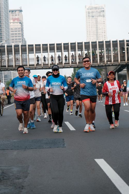 Race photo from NU SKIN RUNNING CLUB