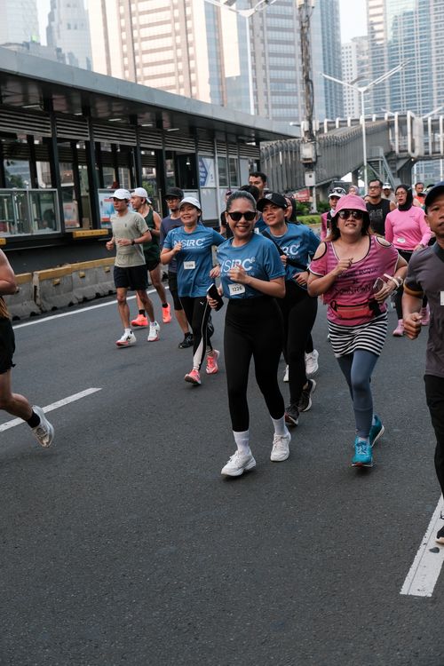 Race photo from NU SKIN RUNNING CLUB
