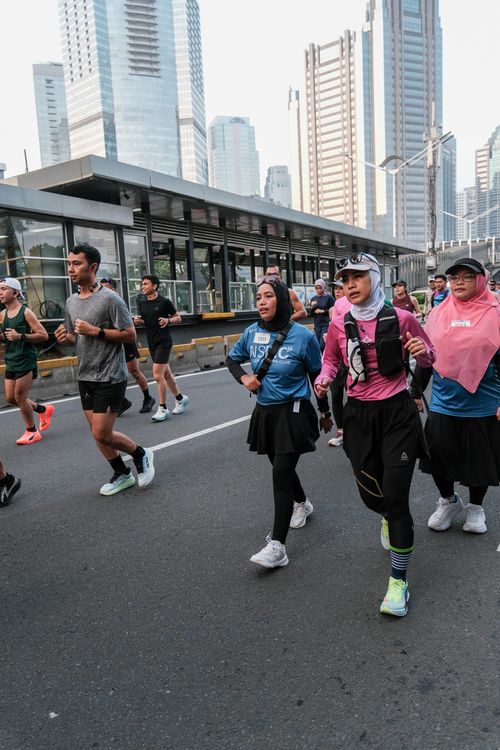 Race photo from NU SKIN RUNNING CLUB