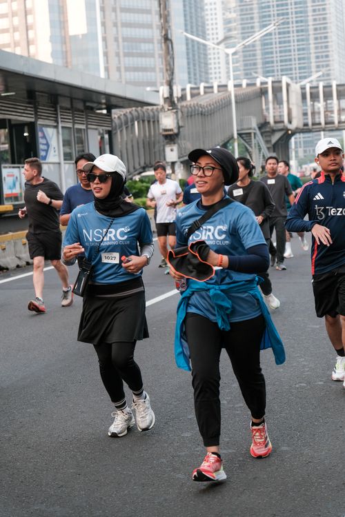 Race photo from NU SKIN RUNNING CLUB
